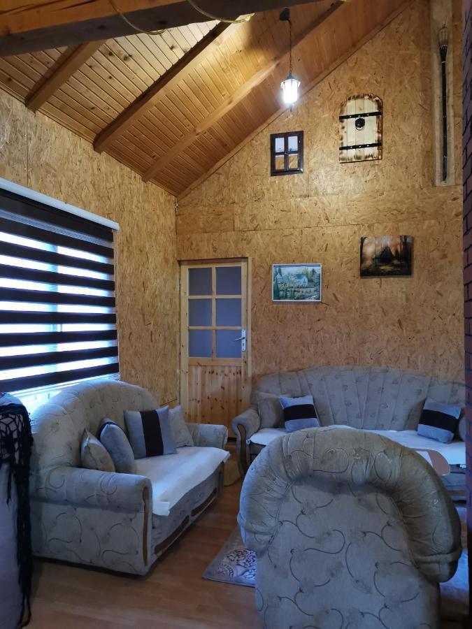 Forest Lodge On The Pyramid Visoko Exteriér fotografie